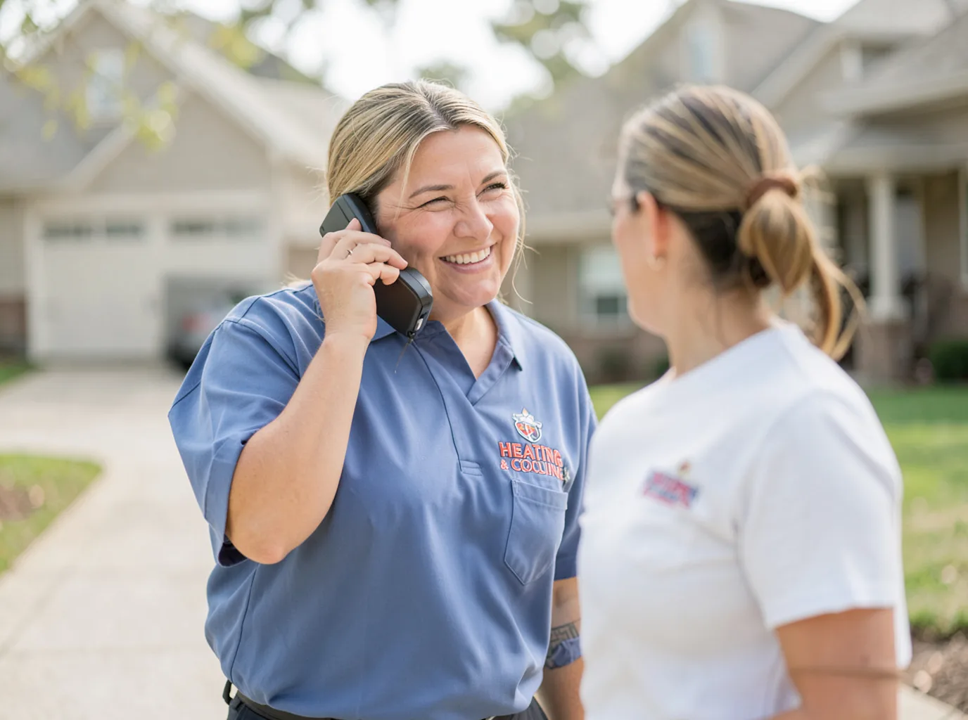 Hvac Repair Tonasket, WA FAQs